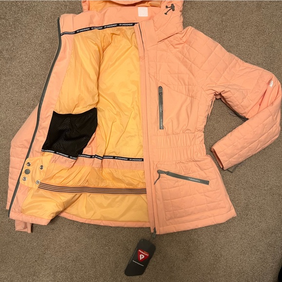 free people all prepped ski jacket - Picture 6 of 7